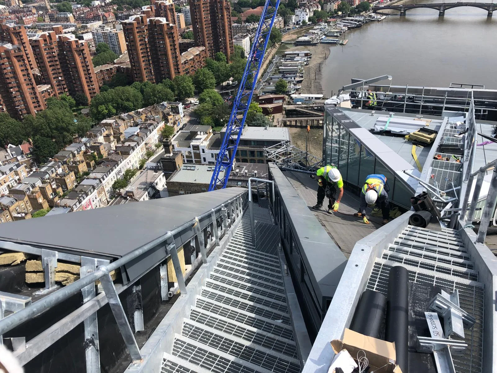 Chelsea Waterfront — Lots Road, Londra — imagine 3
