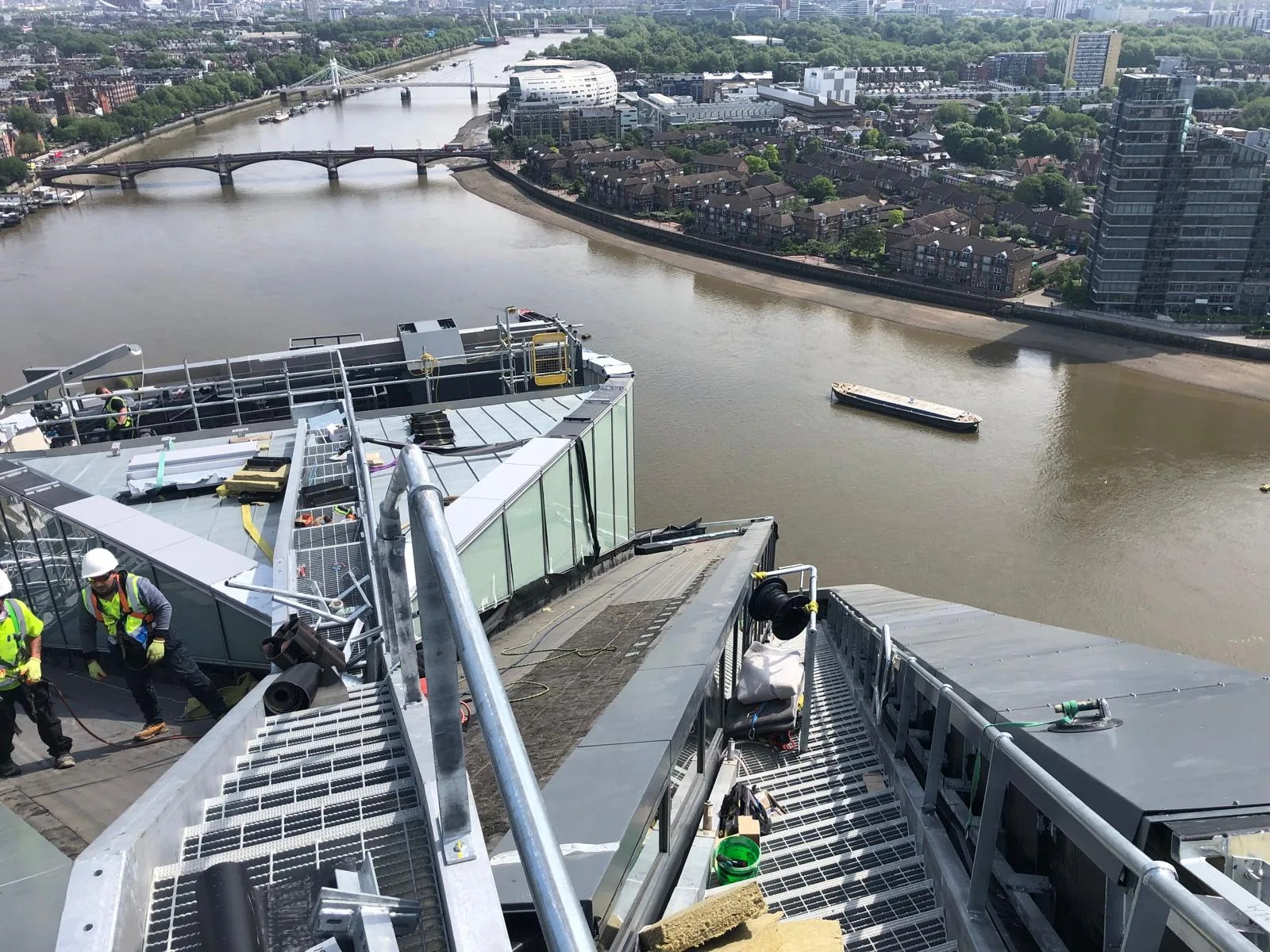 Chelsea Waterfront — Lots Road, Londra — imagine 5