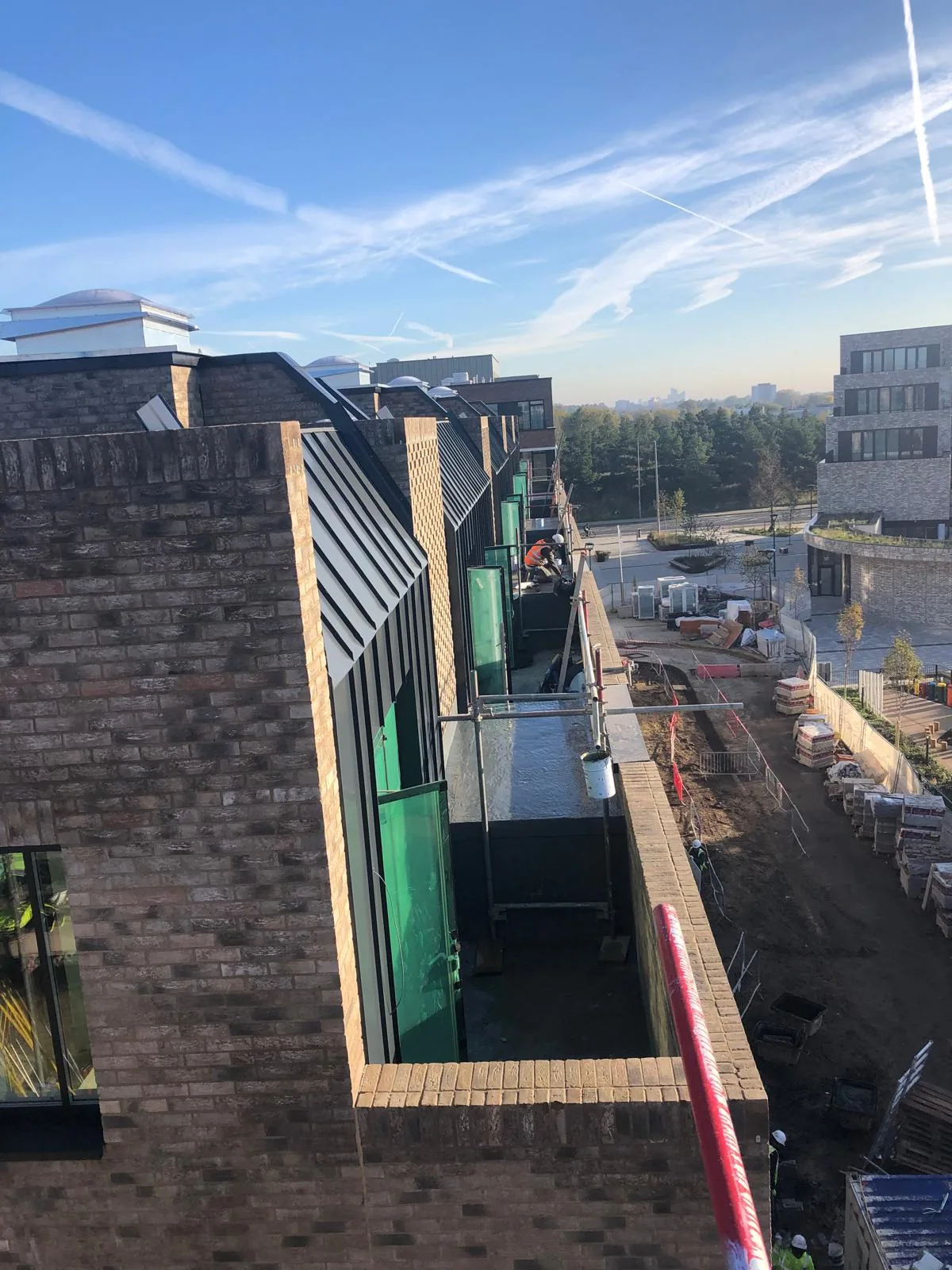 Chobham Manor — Olympic Park, Londra — imagine 1