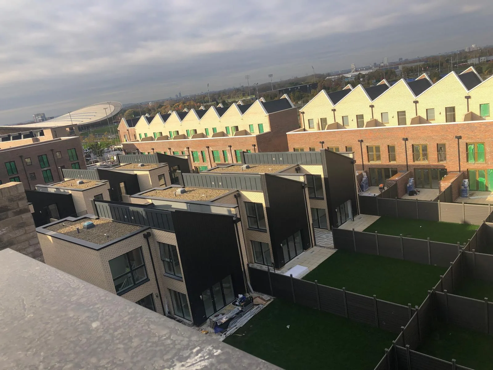 Chobham Manor — Olympic Park, Londra