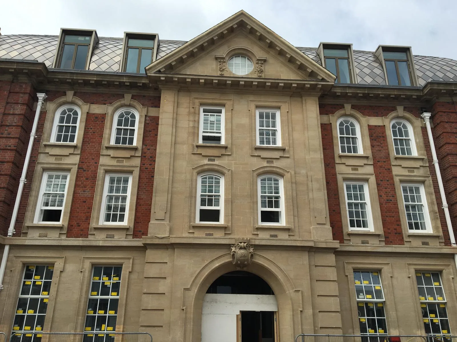 Cohen Quad — Exeter College, Oxford — imagine 13