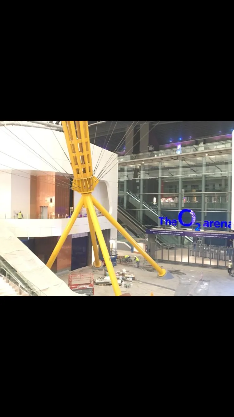 ICON Outlet — The O2, Londra — imagine 7