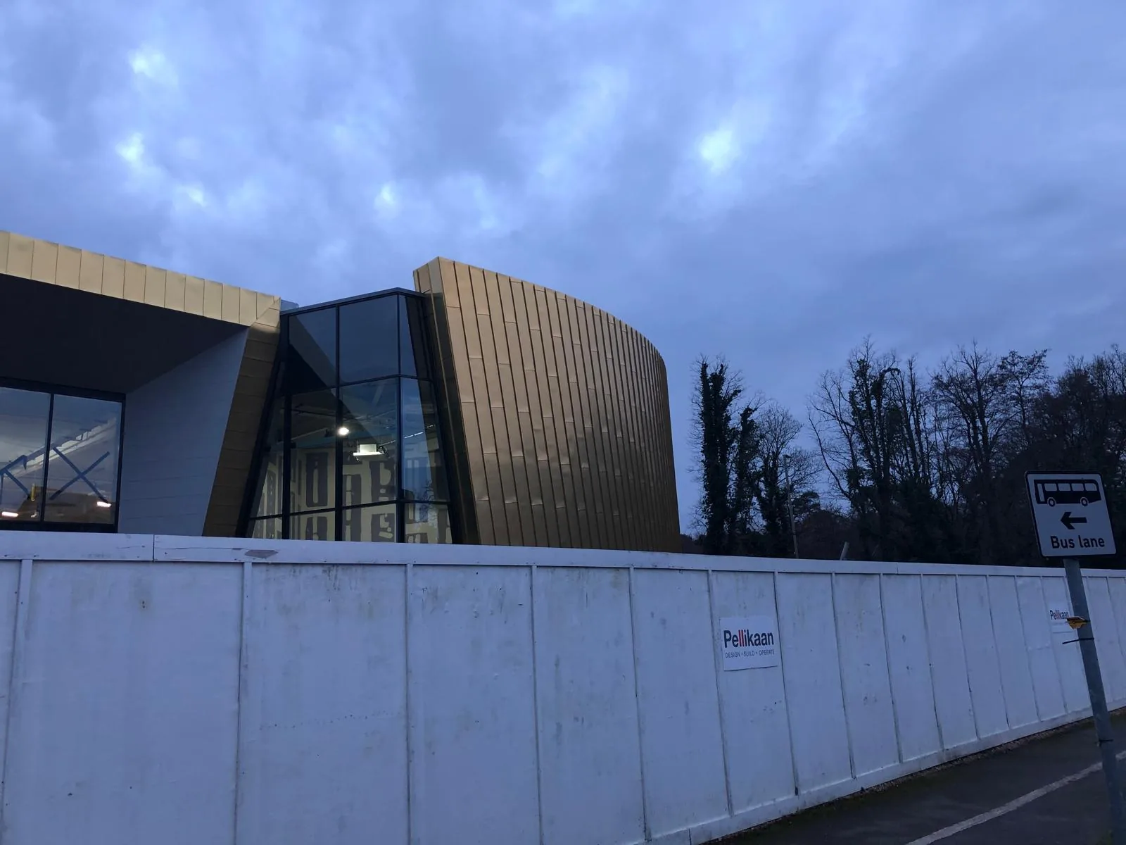 Places Leisure Camberley — Surrey — imagine 5