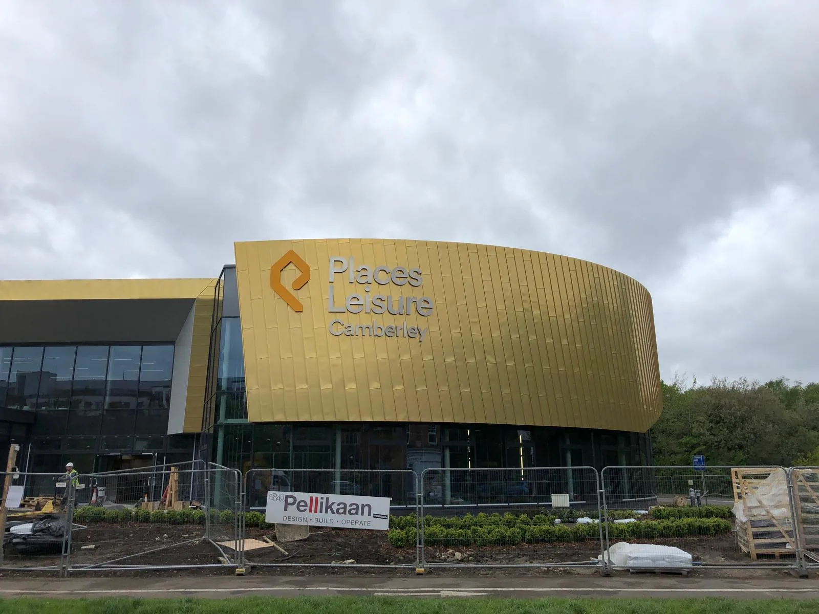 Places Leisure Camberley — Surrey — imagine 7